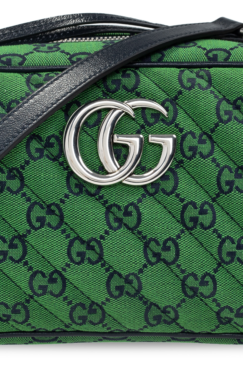 Gucci 'GG Multicolor' collection | gucci kids logo stripe shorts 